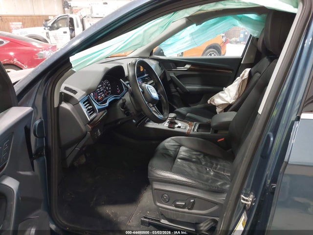 2018 AUDI Q5 WA1BNAFY6J2101704 Photo 4