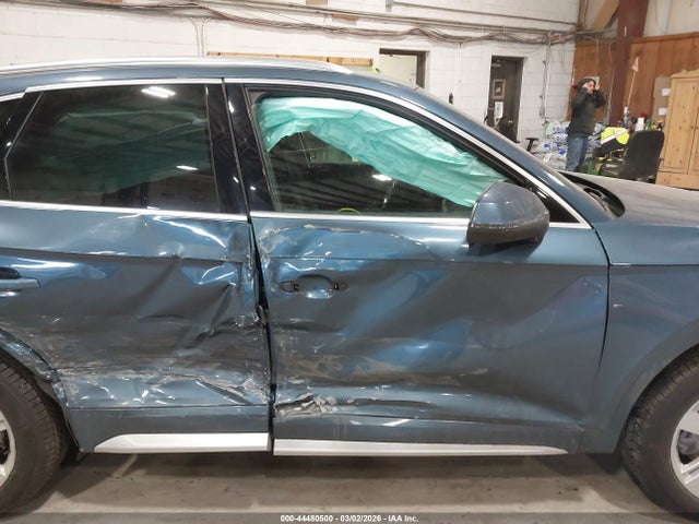 2018 AUDI Q5 WA1BNAFY6J2101704 Photo 5