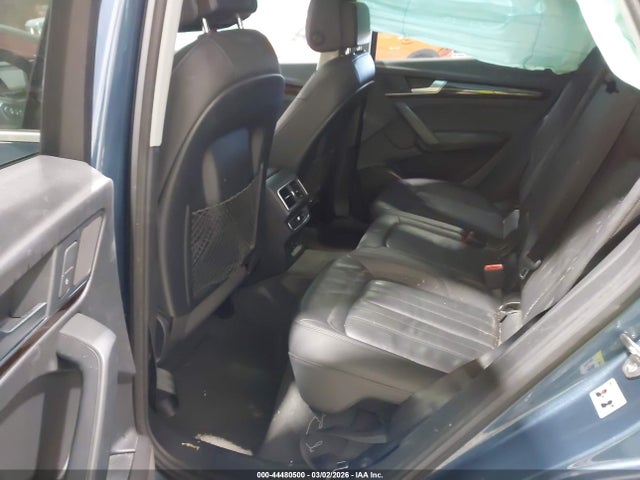 2018 AUDI Q5 WA1BNAFY6J2101704 Photo 7