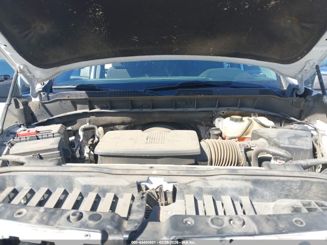 1GCUDDED2NZ513360 Chevrolet Silverado 1500 4wd Standard Bed Lt