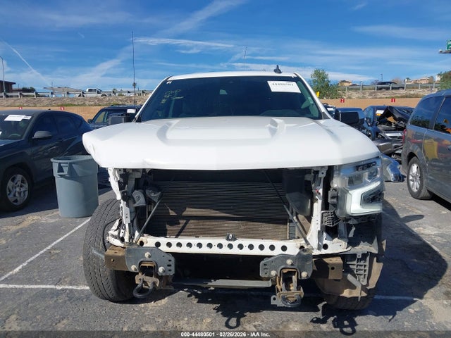 1GCUDDED2NZ513360 Chevrolet Silverado 1500 4wd Standard Bed Lt