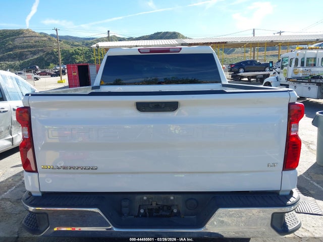 1GCUDDED2NZ513360 Chevrolet Silverado 1500 4wd Standard Bed Lt