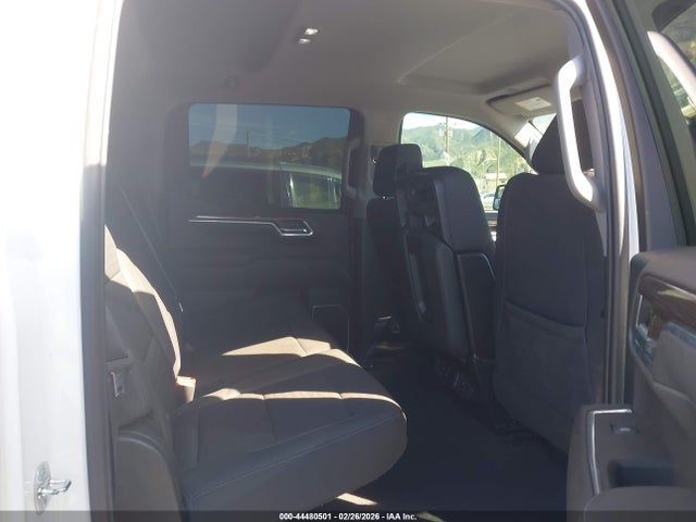 1GCUDDED2NZ513360 Chevrolet Silverado 1500 4wd Standard Bed Lt