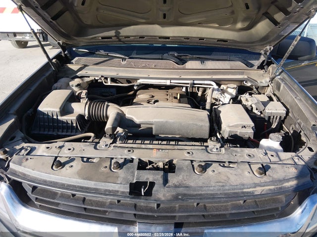 1GCHSBEA7H1253347 Chevrolet Colorado Wt