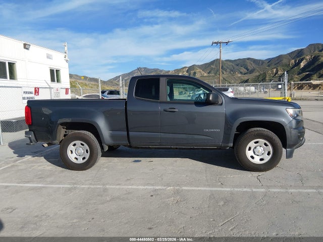1GCHSBEA7H1253347 Chevrolet Colorado Wt