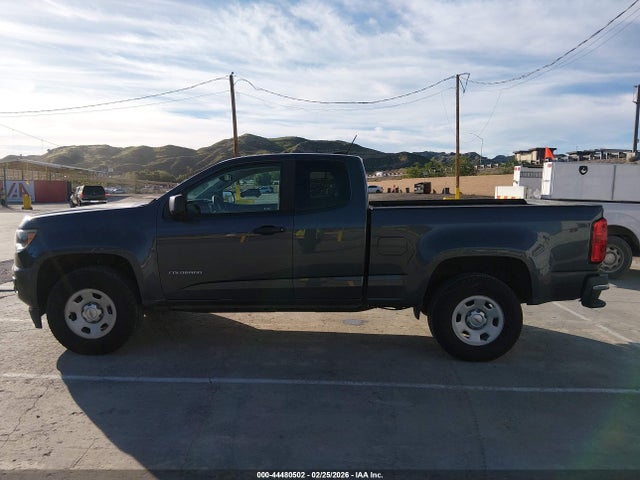 1GCHSBEA7H1253347 Chevrolet Colorado Wt