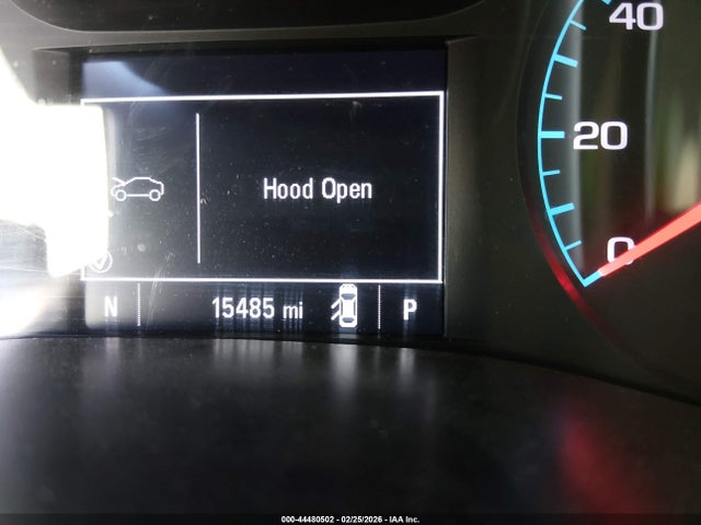 1GCHSBEA7H1253347 Chevrolet Colorado Wt