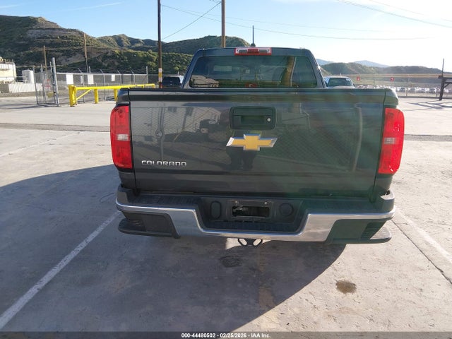 1GCHSBEA7H1253347 Chevrolet Colorado Wt