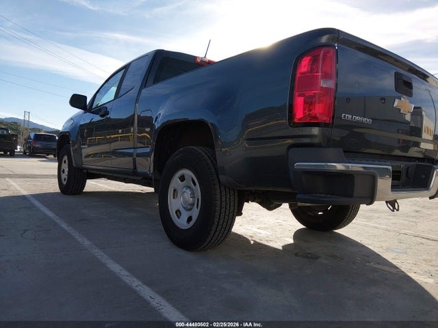 1GCHSBEA7H1253347 Chevrolet Colorado Wt
