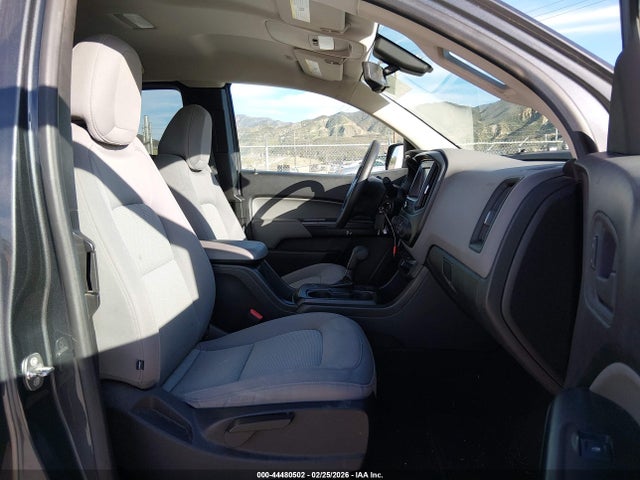 1GCHSBEA7H1253347 Chevrolet Colorado Wt
