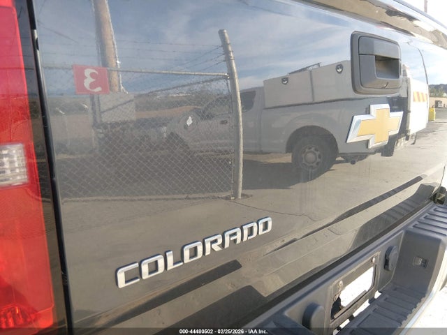 1GCHSBEA7H1253347 Chevrolet Colorado Wt