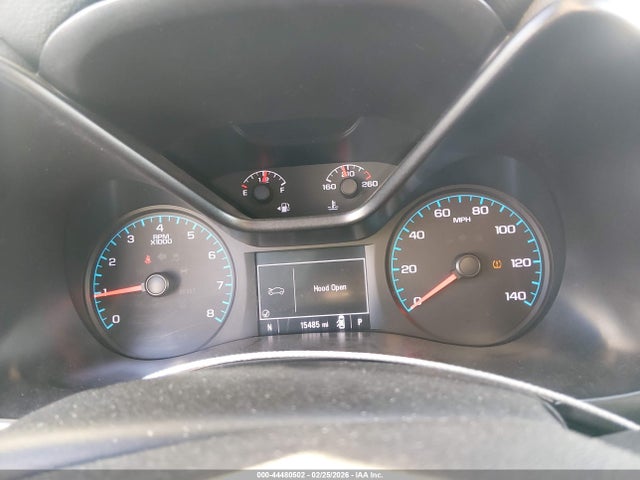 1GCHSBEA7H1253347 Chevrolet Colorado Wt