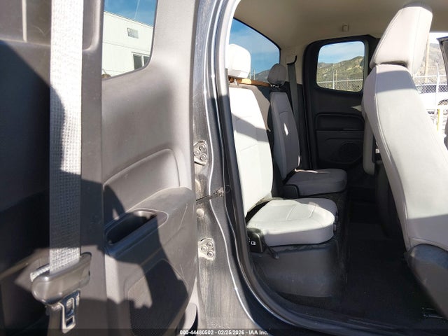 1GCHSBEA7H1253347 Chevrolet Colorado Wt