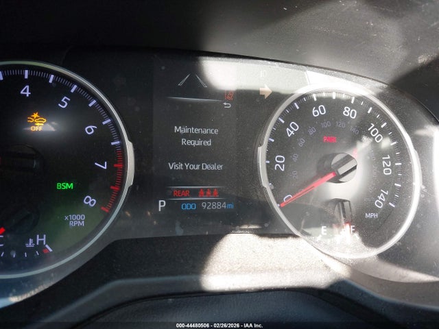 Toyota Rav4 Xle 2019 2T3W1RFV3KW028226 Image 16