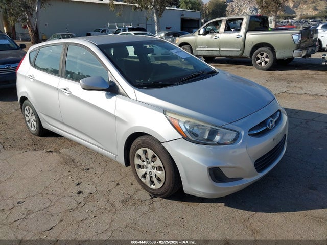 Hyundai ACCENT SE 2016 KMHCT5AE4GU274862 main image