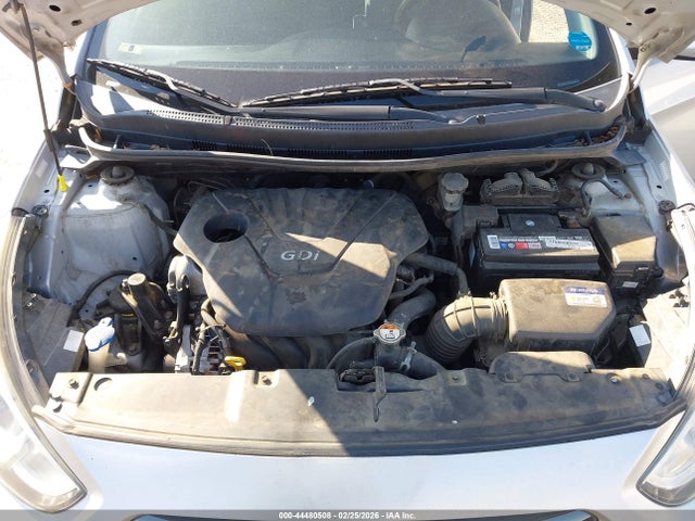 Hyundai ACCENT SE 2016 KMHCT5AE4GU274862 Image 10