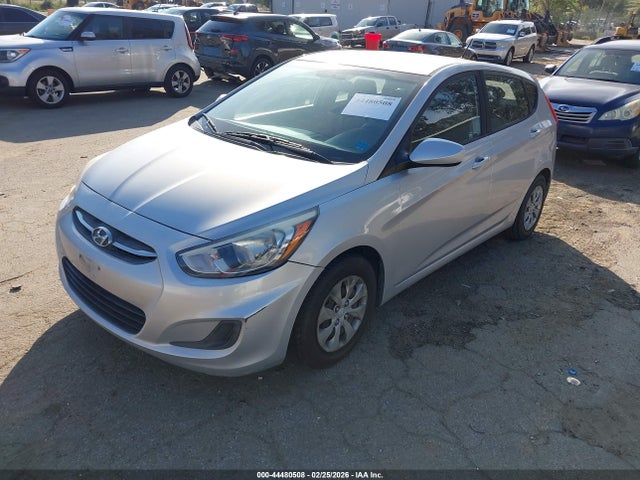 Hyundai ACCENT SE 2016 KMHCT5AE4GU274862 Image 2