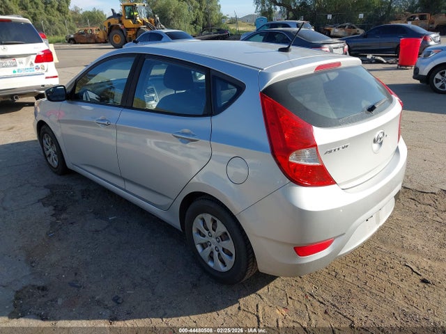 Hyundai ACCENT SE 2016 KMHCT5AE4GU274862 Image 3