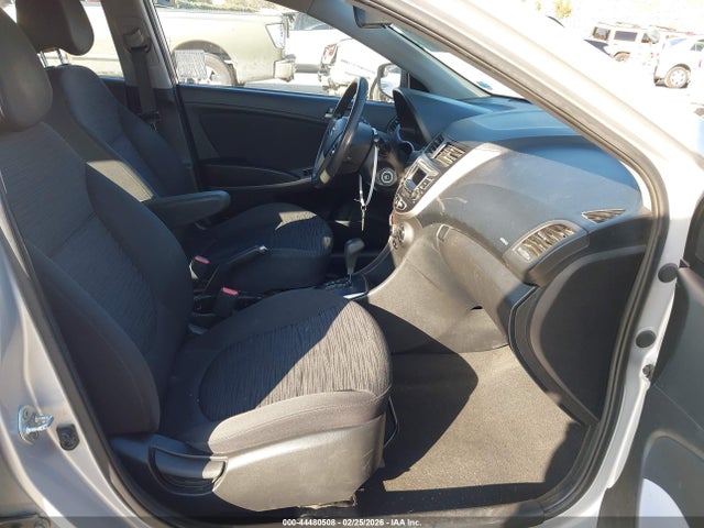 Hyundai ACCENT SE 2016 KMHCT5AE4GU274862 Image 5