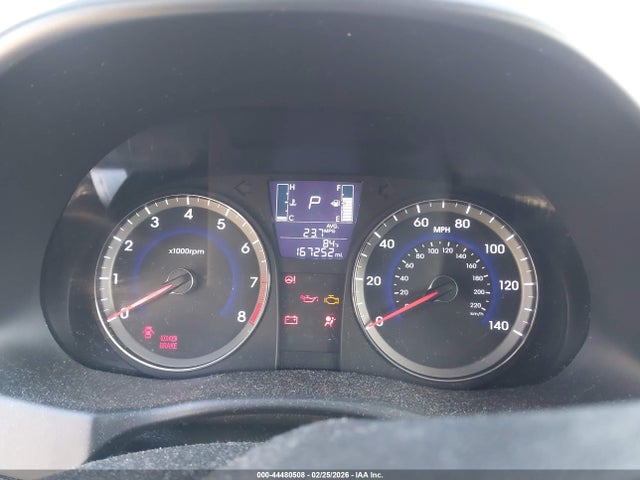 Hyundai ACCENT SE 2016 KMHCT5AE4GU274862 Image 7