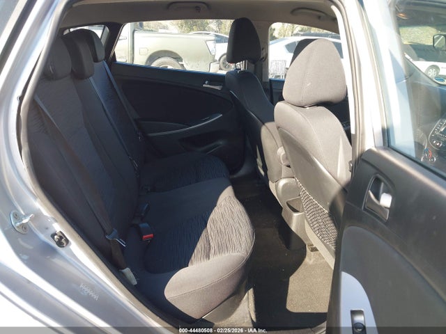 Hyundai ACCENT SE 2016 KMHCT5AE4GU274862 Image 8