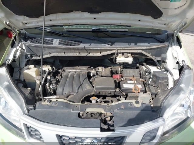 3N6CM0KN1EK700035 Nissan Nv200 S