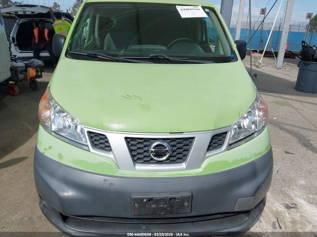 3N6CM0KN1EK700035 Nissan Nv200 S