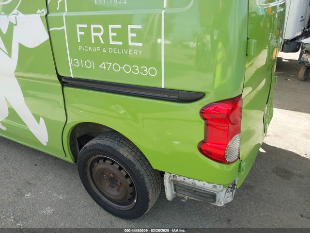 3N6CM0KN1EK700035 Nissan Nv200 S
