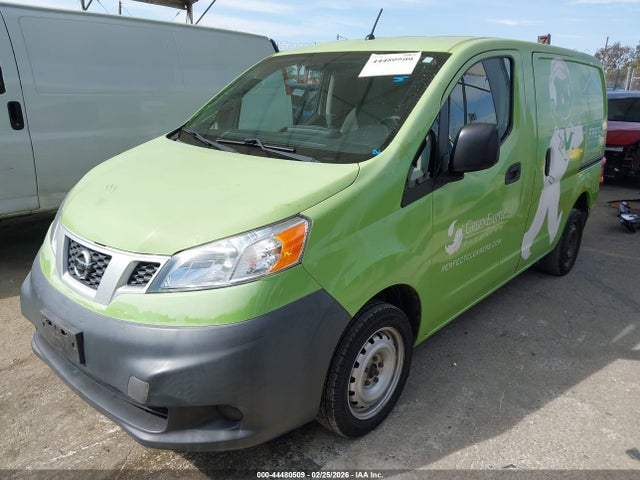 3N6CM0KN1EK700035 Nissan Nv200 S