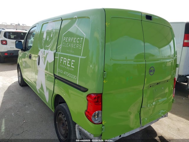 3N6CM0KN1EK700035 Nissan Nv200 S