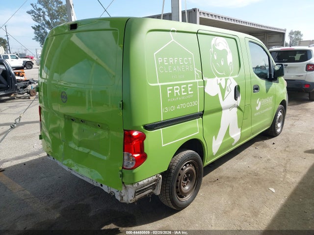 3N6CM0KN1EK700035 Nissan Nv200 S
