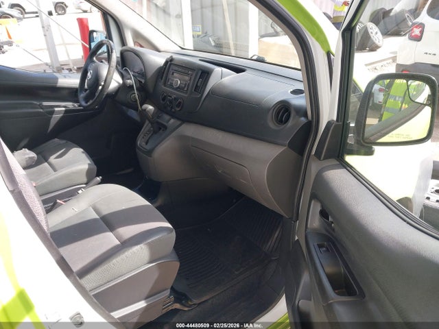 3N6CM0KN1EK700035 Nissan Nv200 S