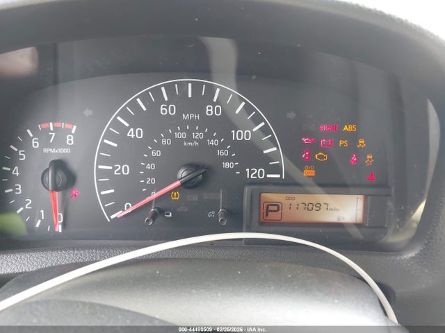 3N6CM0KN1EK700035 Nissan Nv200 S