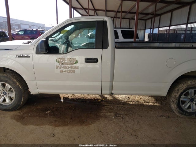 2020 Ford F-150 Xl მანქანა იყიდება აუქციონზე, vin: 1FTMF1CP2LKD50026, აუქციონის ნომერი: 44480518