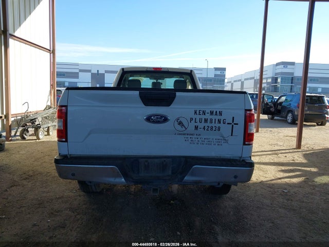 2020 Ford F-150 Xl მანქანა იყიდება აუქციონზე, vin: 1FTMF1CP2LKD50026, აუქციონის ნომერი: 44480518
