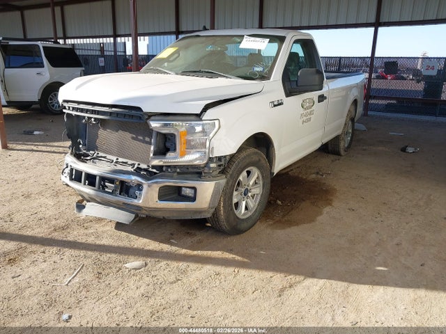 2020 Ford F-150 Xl მანქანა იყიდება აუქციონზე, vin: 1FTMF1CP2LKD50026, აუქციონის ნომერი: 44480518
