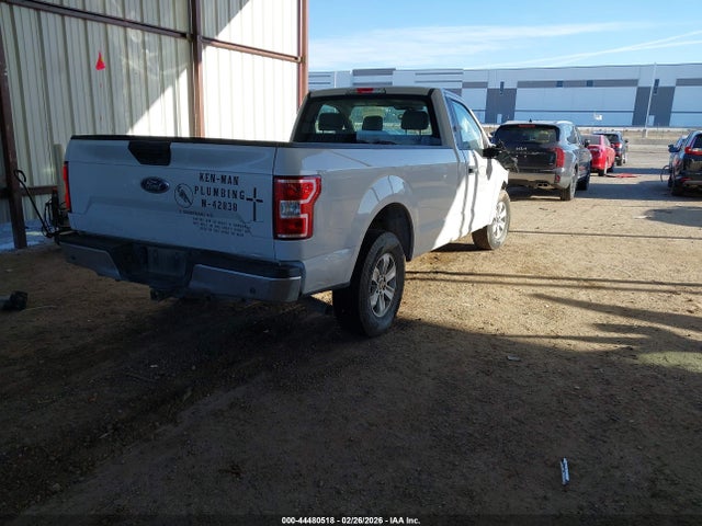 2020 Ford F-150 Xl მანქანა იყიდება აუქციონზე, vin: 1FTMF1CP2LKD50026, აუქციონის ნომერი: 44480518