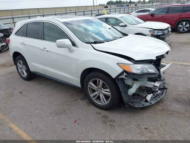 2013 ACURA RDX 5J8TB3H58DL013500