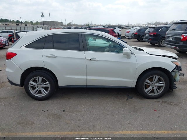 Продаж на аукціоні авто 2013 Acura Rdx, vin: 5J8TB3H58DL013500, номер лоту: 44480520