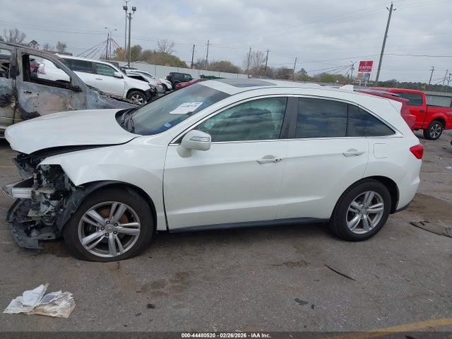 Продаж на аукціоні авто 2013 Acura Rdx, vin: 5J8TB3H58DL013500, номер лоту: 44480520