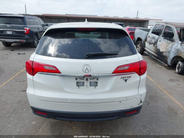 Продаж на аукціоні авто 2013 Acura Rdx, vin: 5J8TB3H58DL013500, номер лоту: 44480520