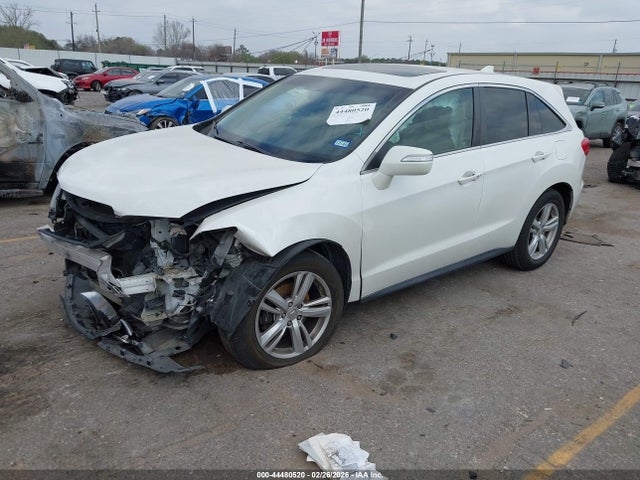2013 ACURA RDX 5J8TB3H58DL013500 Photo 1