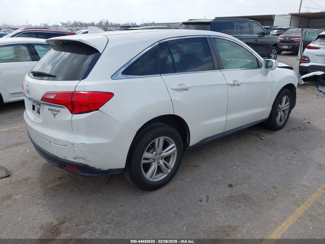 2013 ACURA RDX 5J8TB3H58DL013500 Photo 3