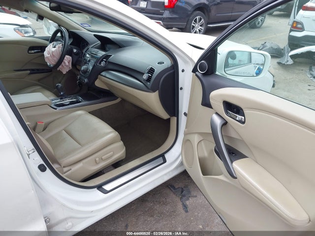 2013 ACURA RDX 5J8TB3H58DL013500 Photo 4