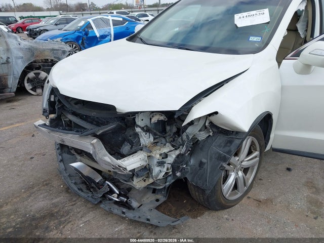 2013 ACURA RDX 5J8TB3H58DL013500 Photo 5