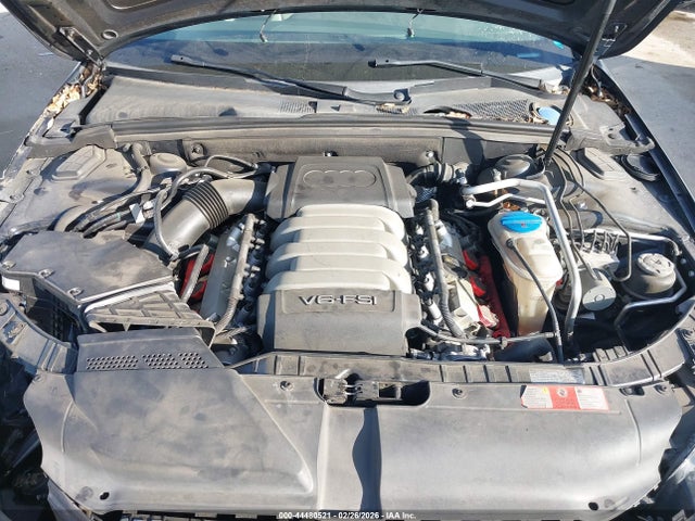 2009 AUDI A4 WAULK78K39A142112 Photo 9