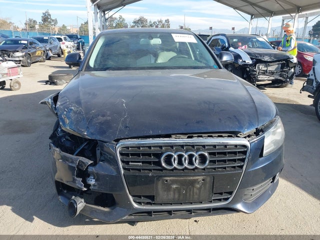 44480521 :رقم المزاد ، WAULK78K39A142112 vin ، 2009 Audi A4 3.2 Premium Plus مزاد بيع
