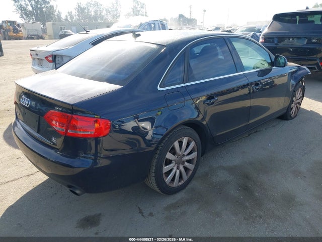 2009 AUDI A4 WAULK78K39A142112 Photo 3