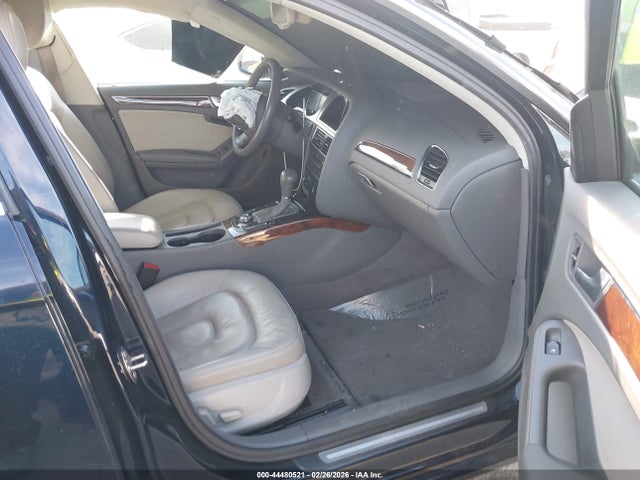 2009 AUDI A4 WAULK78K39A142112 Photo 4