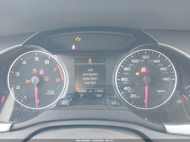 2009 AUDI A4 WAULK78K39A142112 Photo 6